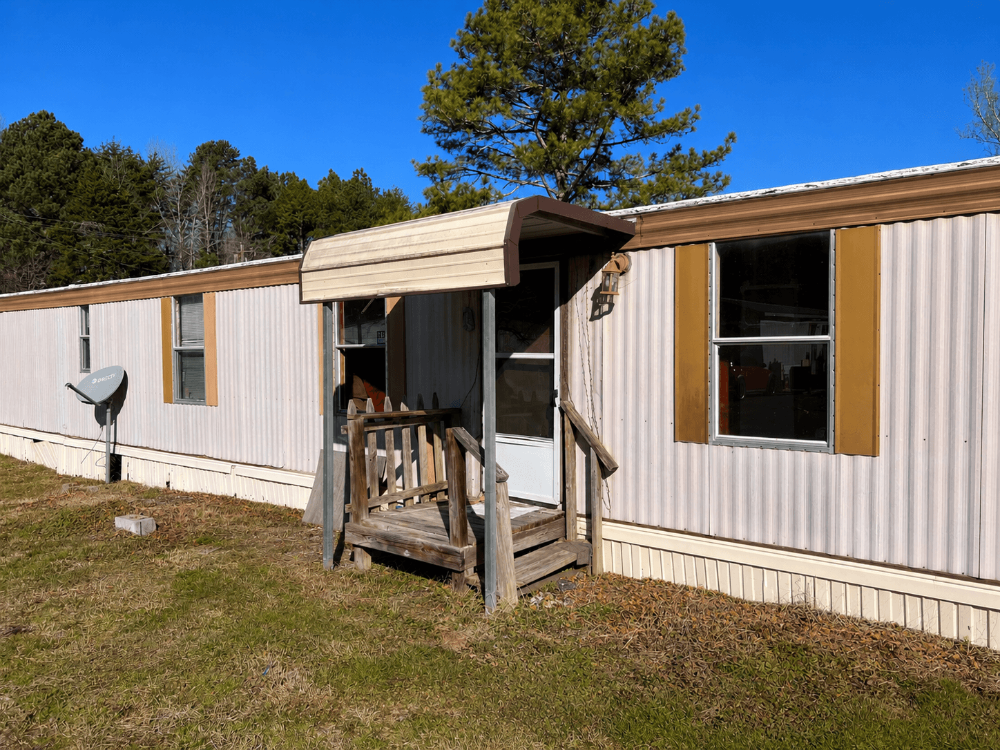 Rental Home - Lot #22
