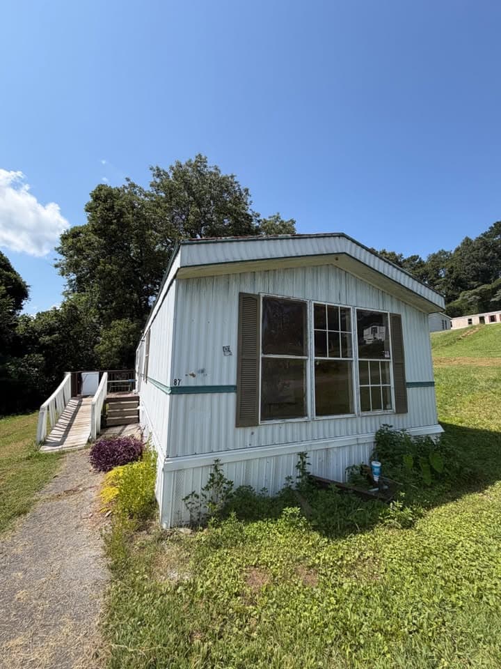 Lease-to-Own Opportunity - Lot #87